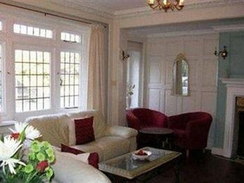 East Cliff Cottage Hotel Μπόρνμουθ Εξωτερικό φωτογραφία